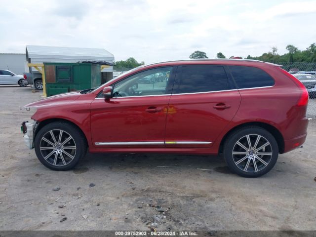 YV449MRU5H2075519 Volvo Xc60 T6 Inscription