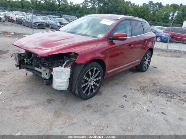 YV449MRU5H2075519 Volvo Xc60 T6 Inscription