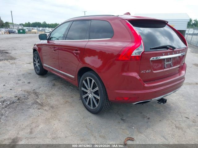 YV449MRU5H2075519 Volvo Xc60 T6 Inscription