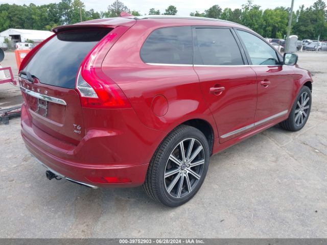 YV449MRU5H2075519 Volvo Xc60 T6 Inscription