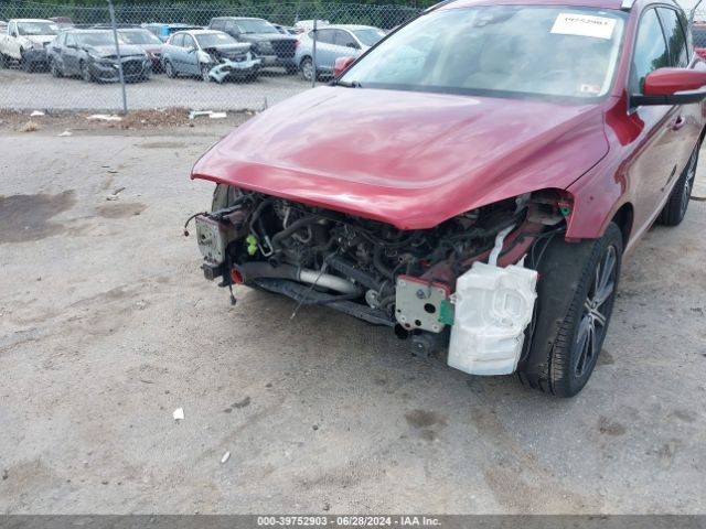 YV449MRU5H2075519 Volvo Xc60 T6 Inscription