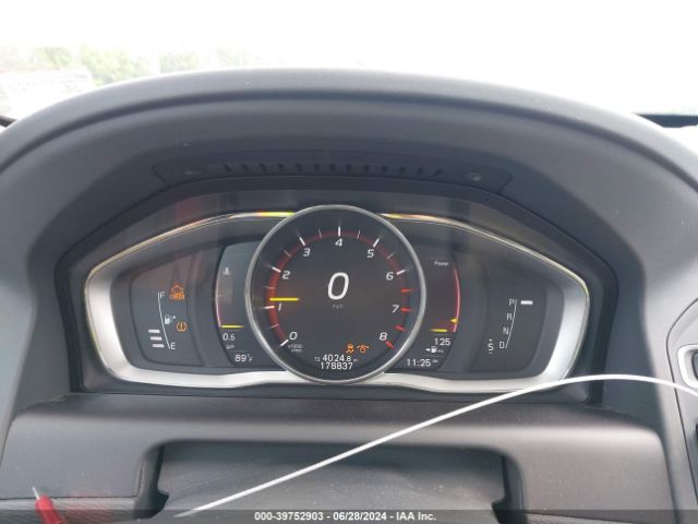 YV449MRU5H2075519 Volvo Xc60 T6 Inscription