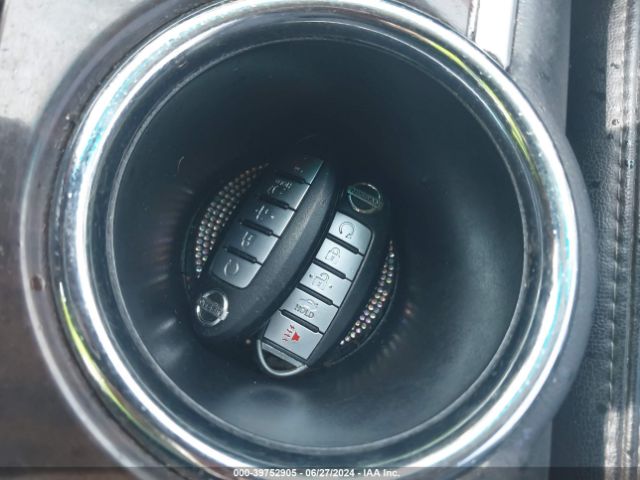 5N1AR2MMXFC719598 Nissan Pathfinder Platinum