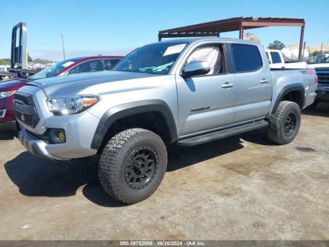 3TMCZ5AN6NM521805 Toyota Tacoma Trd Off Road
