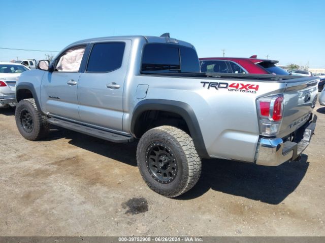 3TMCZ5AN6NM521805 Toyota Tacoma Trd Off Road
