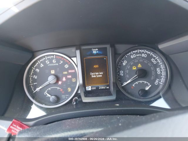 3TMCZ5AN6NM521805 Toyota Tacoma Trd Off Road