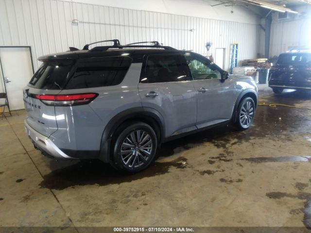 5N1DR3CD7RC210139 Nissan Pathfinder Sl 4wd