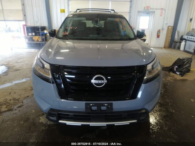 5N1DR3CD7RC210139 Nissan Pathfinder Sl 4wd