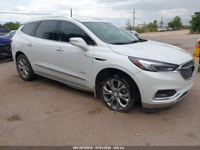 Buick Enclave Awd Avenir 2019 5GAEVCKW7KJ197838 Image 1