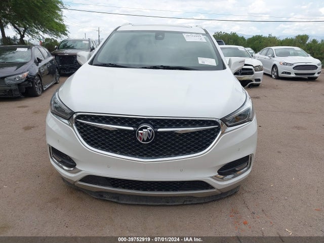 Buick Enclave Awd Avenir 2019 5GAEVCKW7KJ197838 Image 12