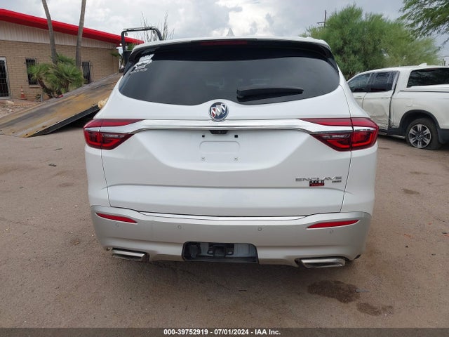 Buick Enclave Awd Avenir 2019 5GAEVCKW7KJ197838 Image 16