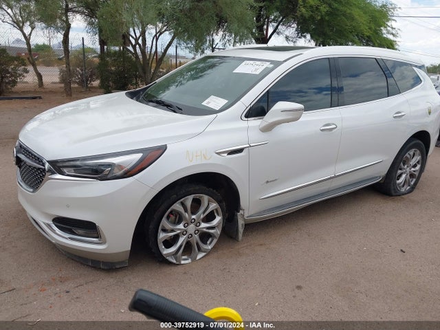 Buick Enclave Awd Avenir 2019 5GAEVCKW7KJ197838 Image 2