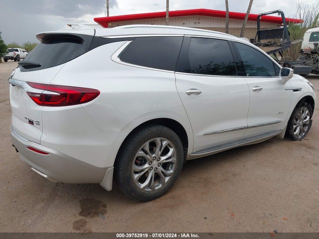 Buick Enclave Awd Avenir 2019 5GAEVCKW7KJ197838 Image 4