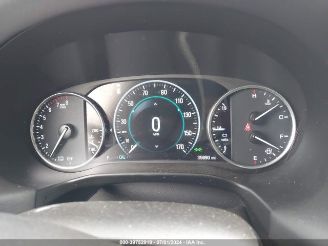 Buick Enclave Awd Avenir 2019 5GAEVCKW7KJ197838 Image 7