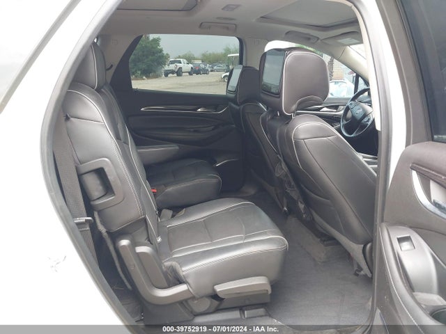 Buick Enclave Awd Avenir 2019 5GAEVCKW7KJ197838 Image 8