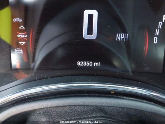 1C4RDHAG6JC254544 Dodge Durango Sxt Rwd