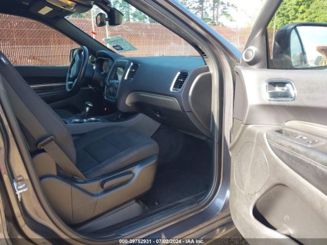 1C4RDHAG6JC254544 Dodge Durango Sxt Rwd