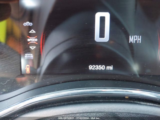 1C4RDHAG6JC254544 Dodge Durango Sxt Rwd