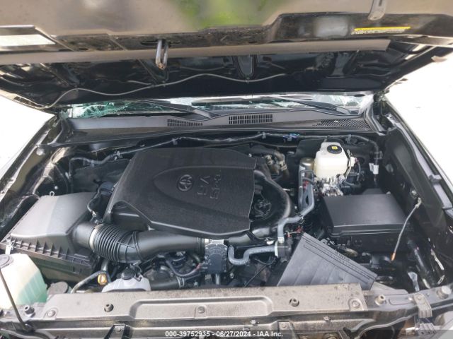 3TMCZ5AN5PM586826 Toyota Tacoma Trd Off Road