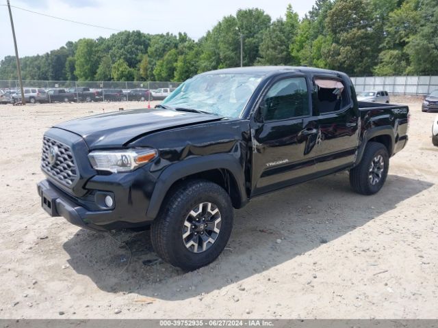 3TMCZ5AN5PM586826 Toyota Tacoma Trd Off Road