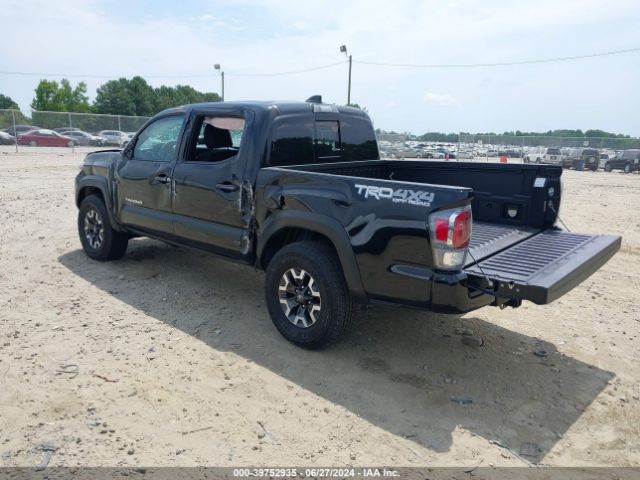 3TMCZ5AN5PM586826 Toyota Tacoma Trd Off Road