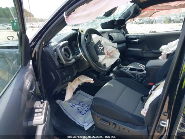3TMCZ5AN5PM586826 Toyota Tacoma Trd Off Road