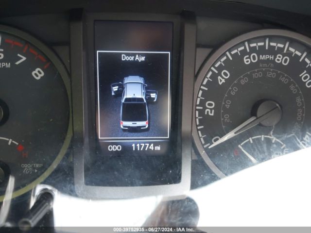 3TMCZ5AN5PM586826 Toyota Tacoma Trd Off Road