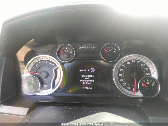 RAM 1500 Night  4x4 5'7 Box 2017 1C6RR7MT7HS809691 Image 7