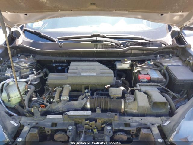 2HKRW2H82LH611506 Honda Cr-v Awd Ex-l