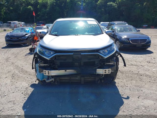 2HKRW2H82LH611506 Honda Cr-v Awd Ex-l