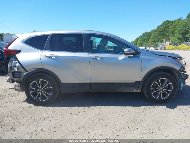 2HKRW2H82LH611506 Honda Cr-v Awd Ex-l