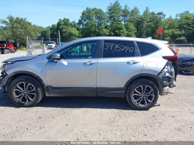 2HKRW2H82LH611506 Honda Cr-v Awd Ex-l