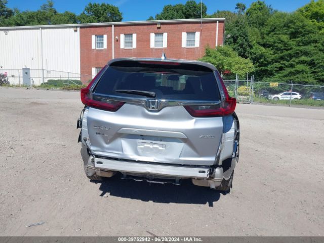 2HKRW2H82LH611506 Honda Cr-v Awd Ex-l