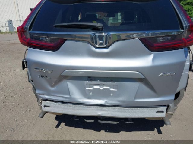 2HKRW2H82LH611506 Honda Cr-v Awd Ex-l
