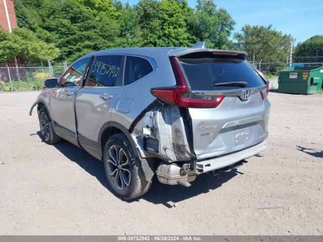 2HKRW2H82LH611506 Honda Cr-v Awd Ex-l