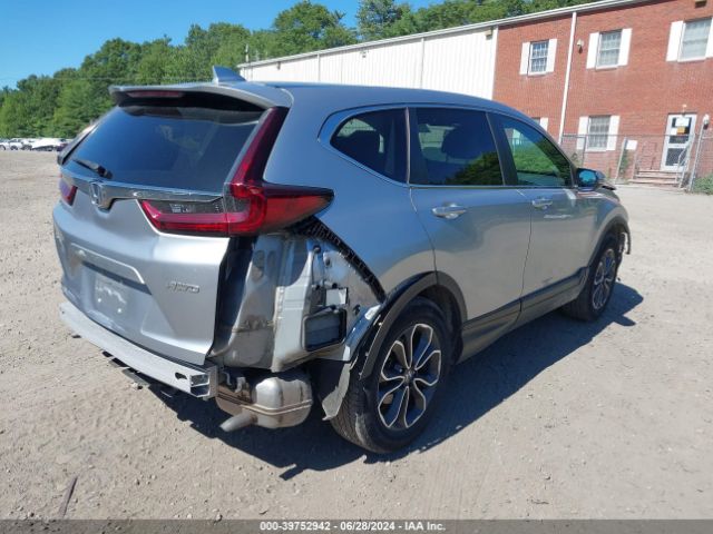 2HKRW2H82LH611506 Honda Cr-v Awd Ex-l