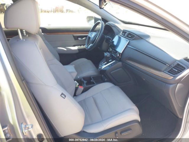 2HKRW2H82LH611506 Honda Cr-v Awd Ex-l