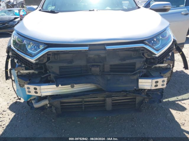 2HKRW2H82LH611506 Honda Cr-v Awd Ex-l