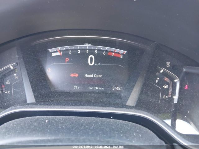 2HKRW2H82LH611506 Honda Cr-v Awd Ex-l