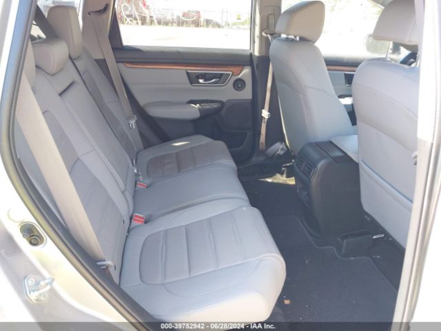 2HKRW2H82LH611506 Honda Cr-v Awd Ex-l