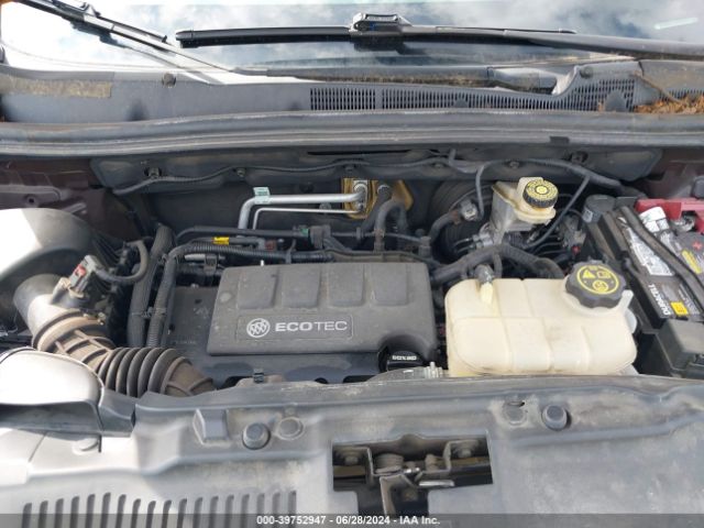 KL4CJBSB3EB608556 Buick Encore Convenience
