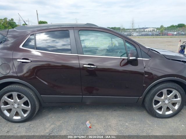 KL4CJBSB3EB608556 Buick Encore Convenience