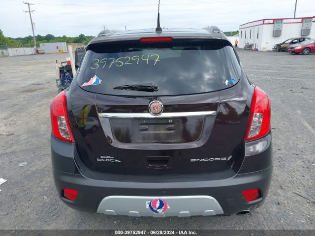 KL4CJBSB3EB608556 Buick Encore Convenience