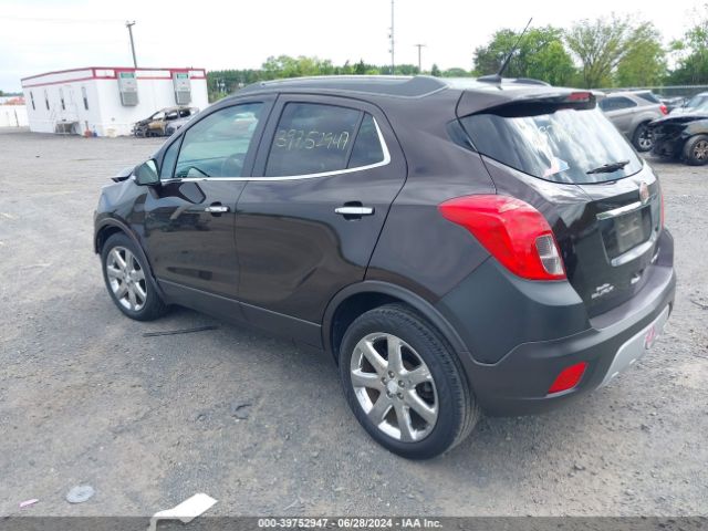 KL4CJBSB3EB608556 Buick Encore Convenience