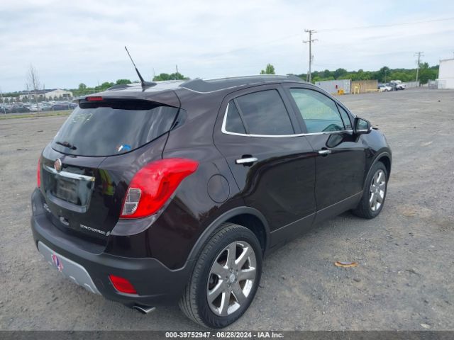 KL4CJBSB3EB608556 Buick Encore Convenience