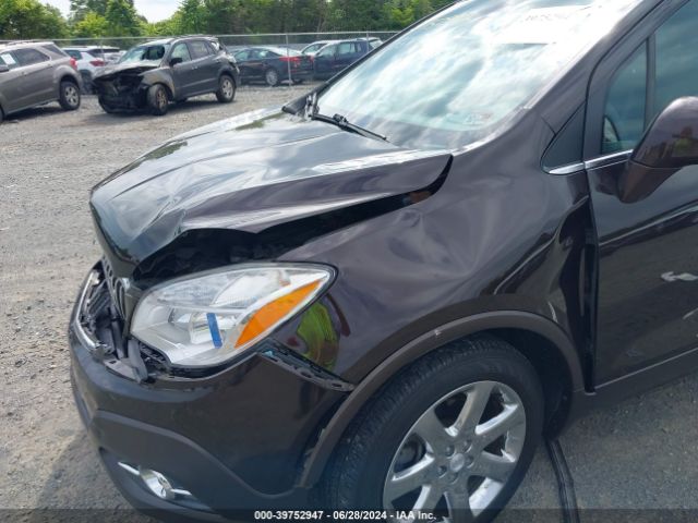 KL4CJBSB3EB608556 Buick Encore Convenience