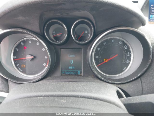 KL4CJBSB3EB608556 Buick Encore Convenience