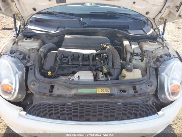 2010 MINI COOPER S WMWMF7C56ATW89782 Photo 9