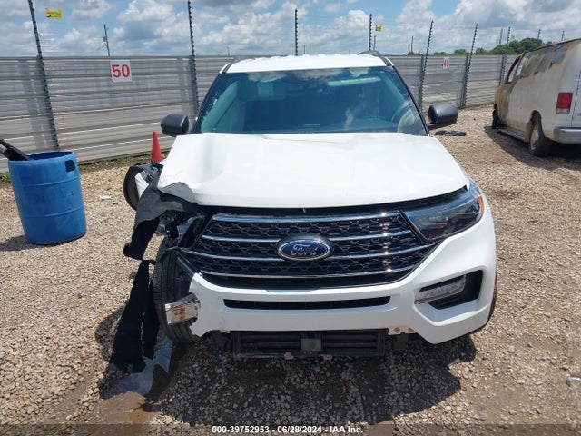Ford EXPLORER XLT 2022 1FMSK7DH8NGB58222 Image 12