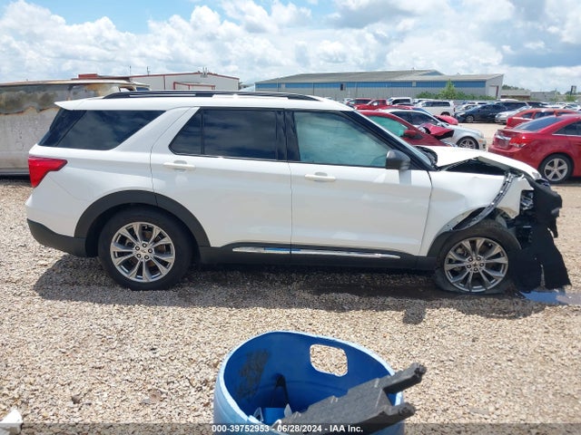 Ford EXPLORER XLT 2022 1FMSK7DH8NGB58222 Image 13